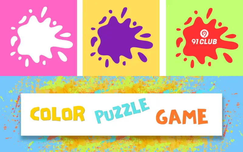 Color Puzzle Games