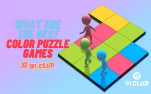 Color Puzzle Games