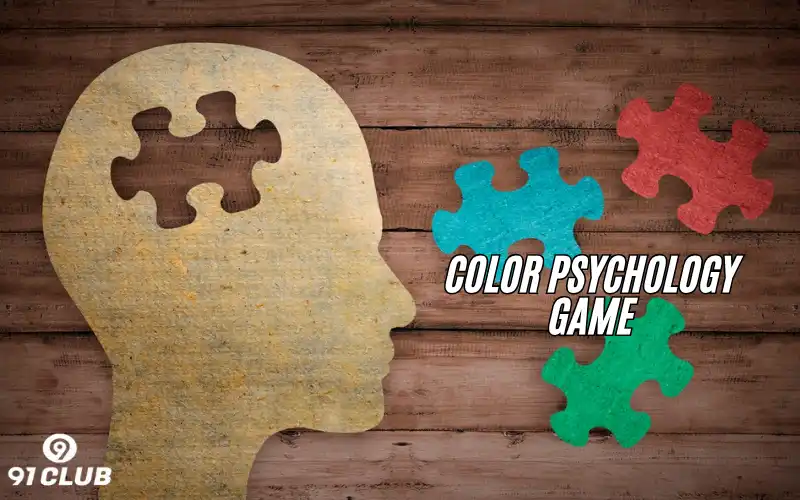 color psychology game