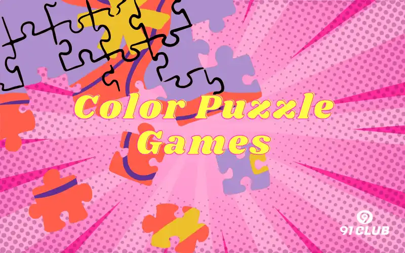 color puzzle games