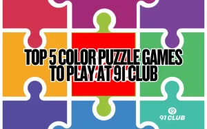 color puzzle games