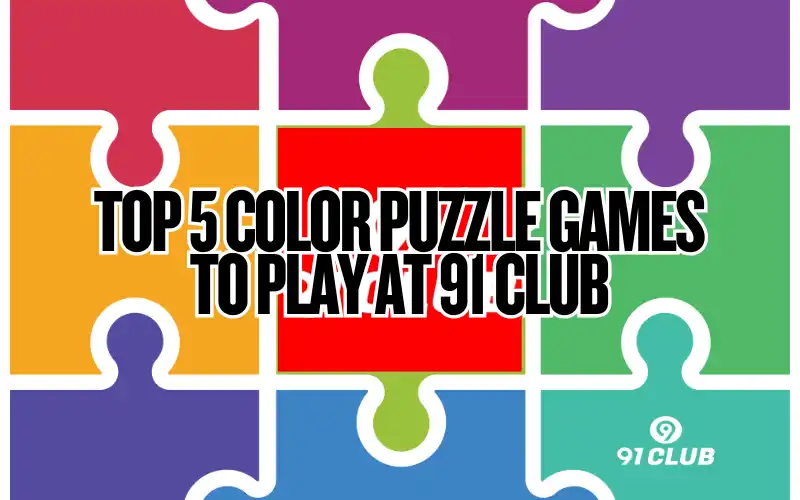 color puzzle games