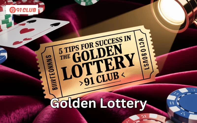 golden lottery