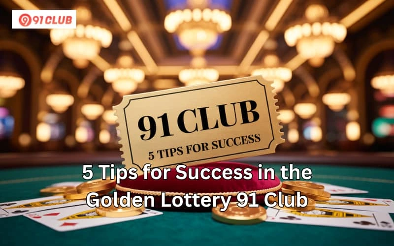 golden lottery