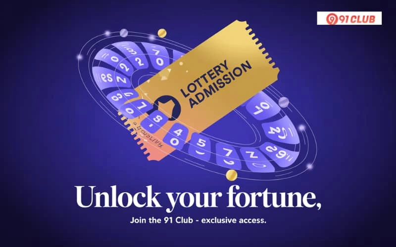 lottery admission