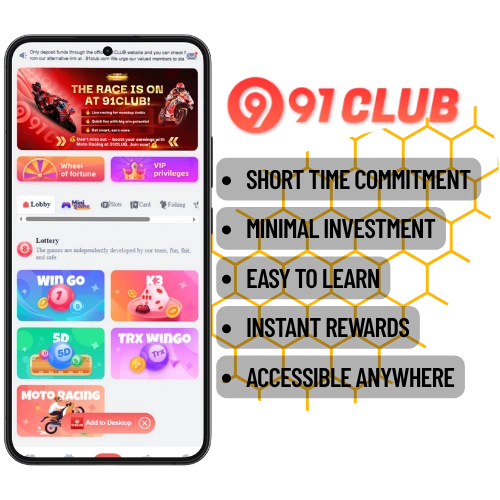 91 club game why are color games so popular in india