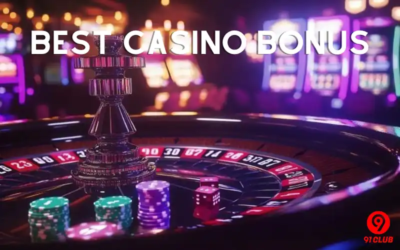 Best Casino Bonus