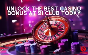 Best Casino Bonus