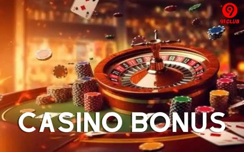 Casino Bonus