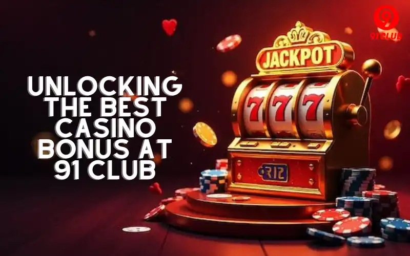 Casino Bonus