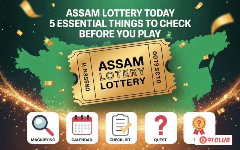 assam lottery today