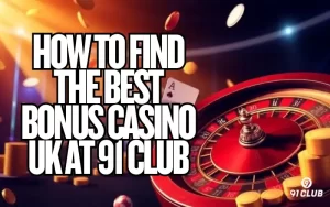 best bonus casino uk