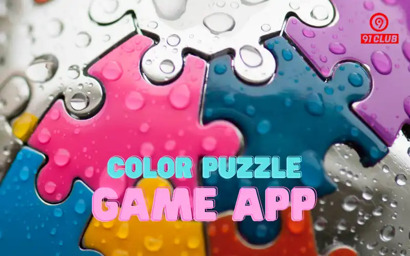 color puzzle game app