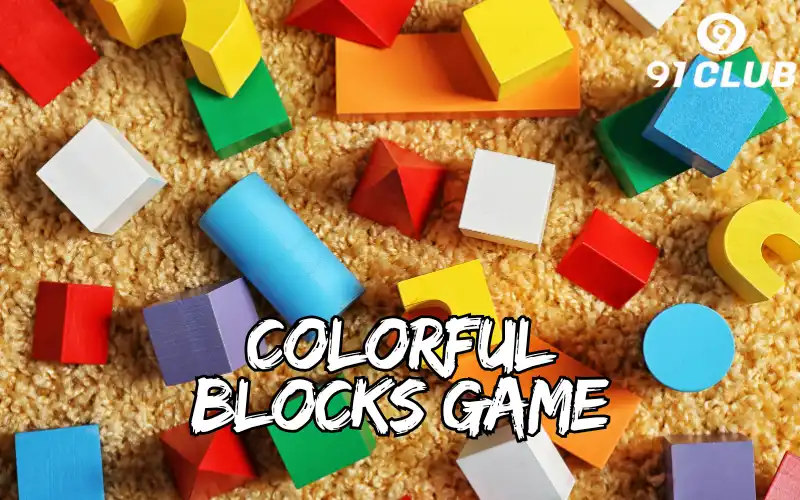 colorful blocks game