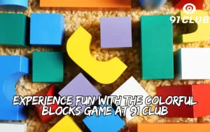 colorful blocks game