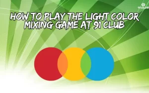 light color mixing game