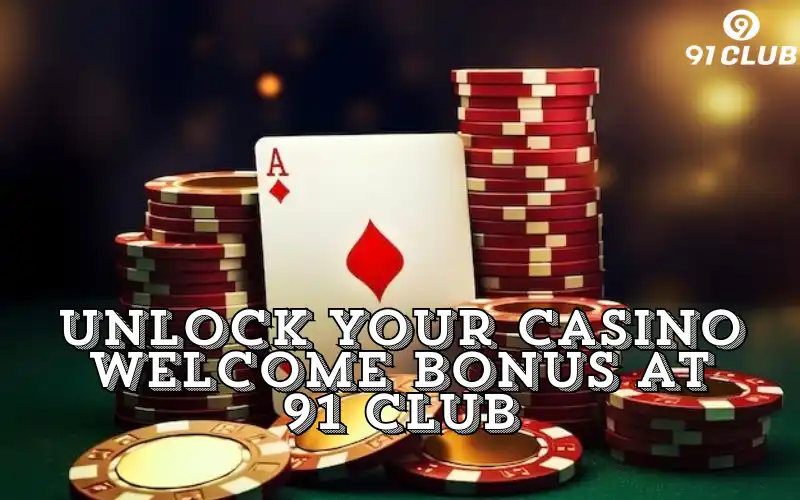 casino welcome bonus