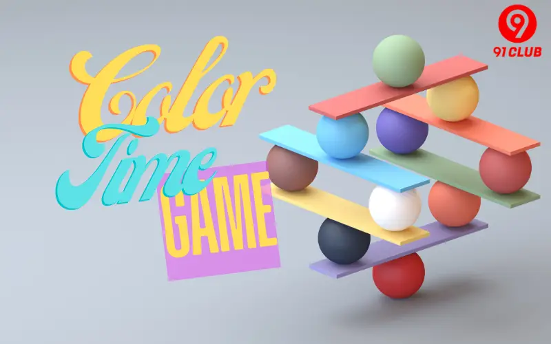 color time game