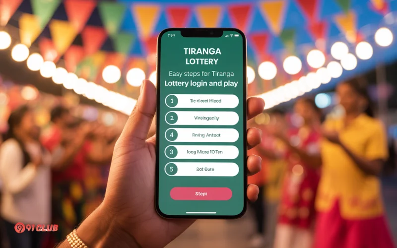 tiranga lottery login