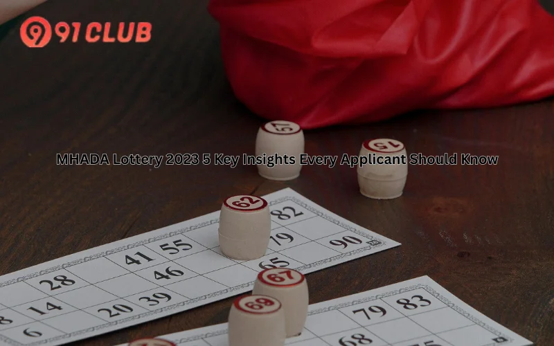 mhada lottery 2023