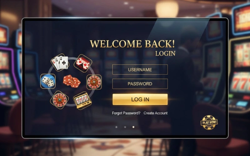 Acewin Casino Login at 91 Club Lottery body image