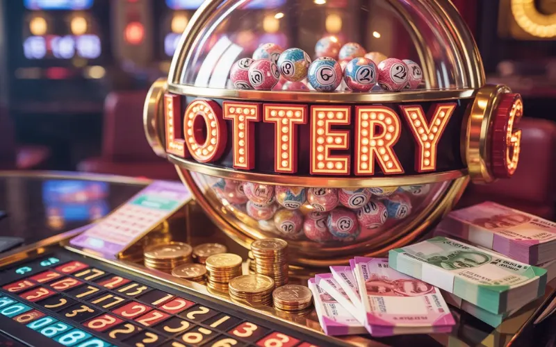 dear lottery​ at 91 club lottery body image