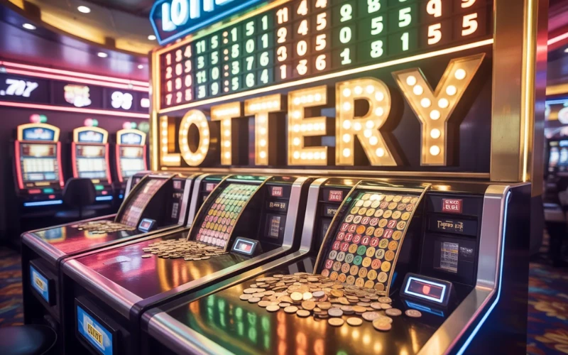 lottery app at 91 club lottery body image